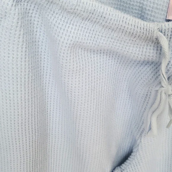 🌹💐 VICTORIA'S SECRET Waffle Knit 2 Pc Pajamas 💐🌹